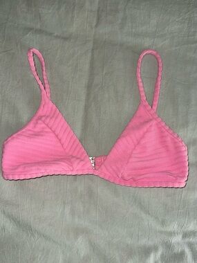Billabong bikini top, small